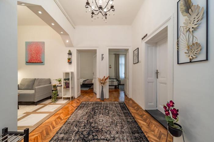 Capitol Prime Apartment - Belgrade City Center