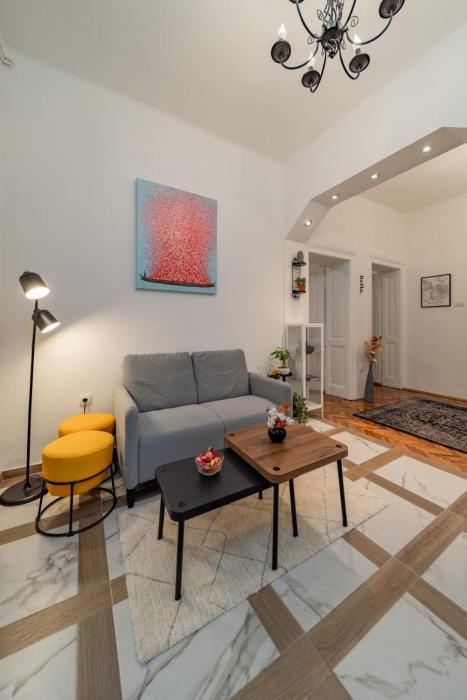 Capitol Apartment Belgrade