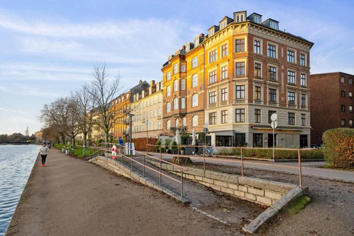 Modern Comfort in Copenhagens Coolest District