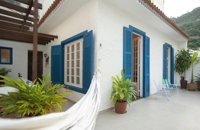 Linda casa no Humaíta , Botafogo, RJ