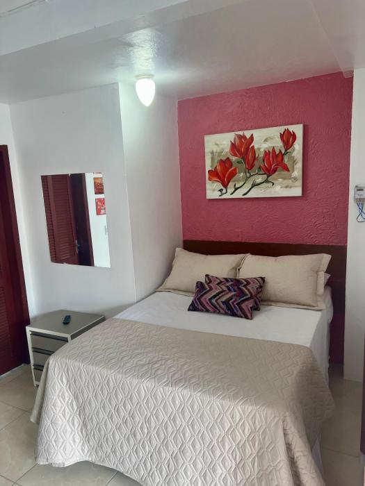 Residencial Taiana - Kitnet pertinho do mar de Canasvieiras