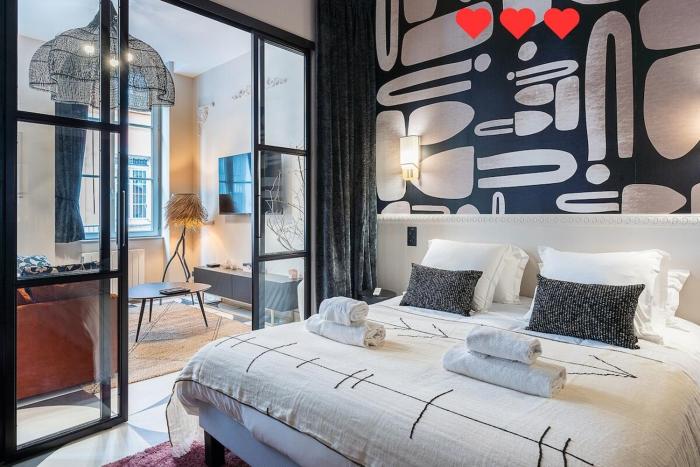 Host Inn Bien-être SPA JACUZZI Downtown