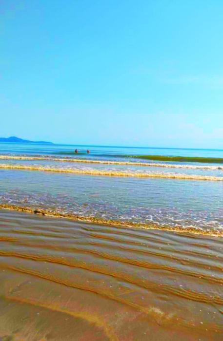 Quartos a 50 metros do mar