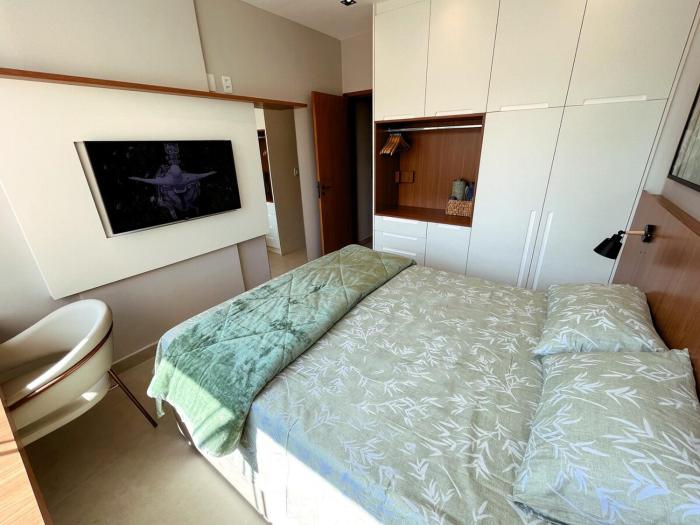 Modern Flamengo Apartment Fast Wi-Fi - 30m Metro - 600m Beach