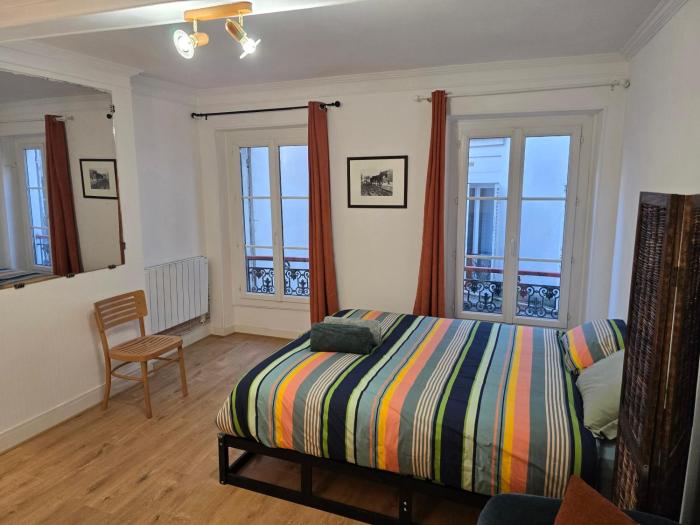 Confortable près des transports