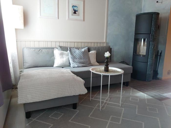 Rivitalon lomahuoneisto Tahkolla