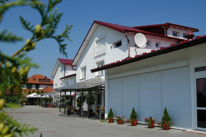 Hotel Restauracja Małopolska