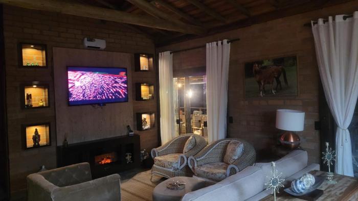 Oribá Refúgio Casa Familiar