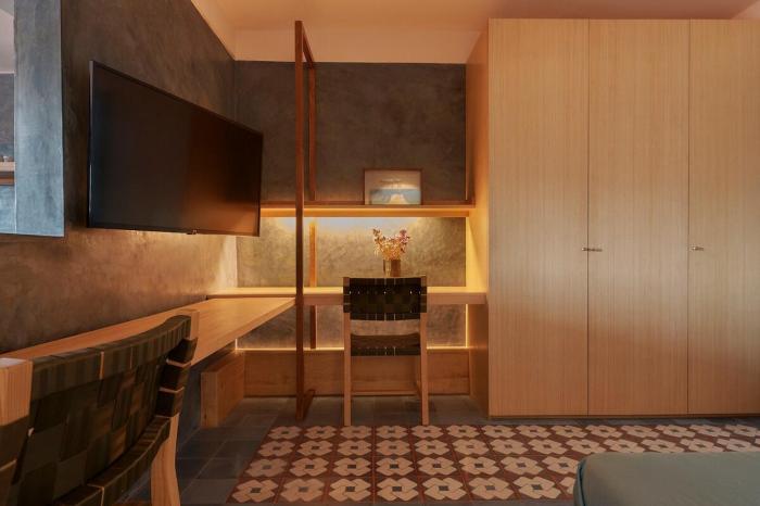 Azul Terraza Diseno Ubicacion Confort and AC