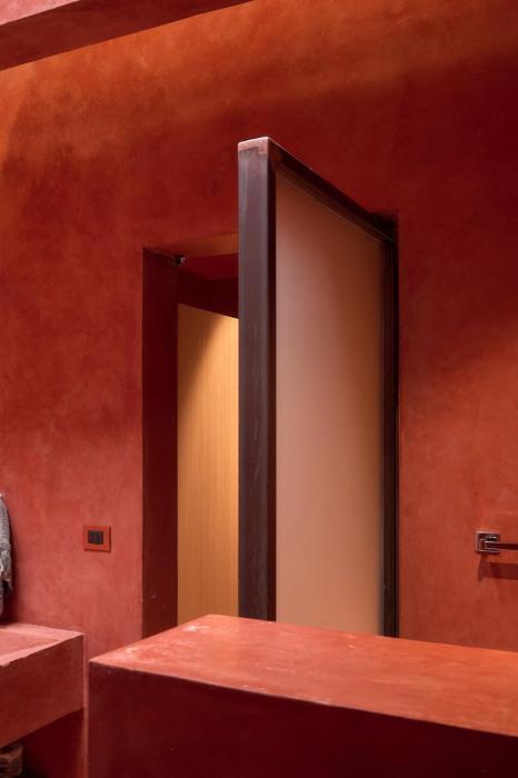 Rojo Diseno Ubicacion Confort y AC