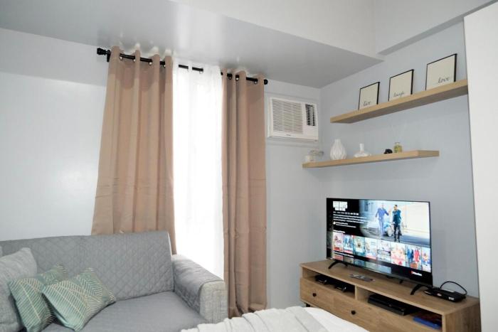 ComfyCabin 1 AT AVIDA TOWERS RIALA IT PARK CEBU CITY