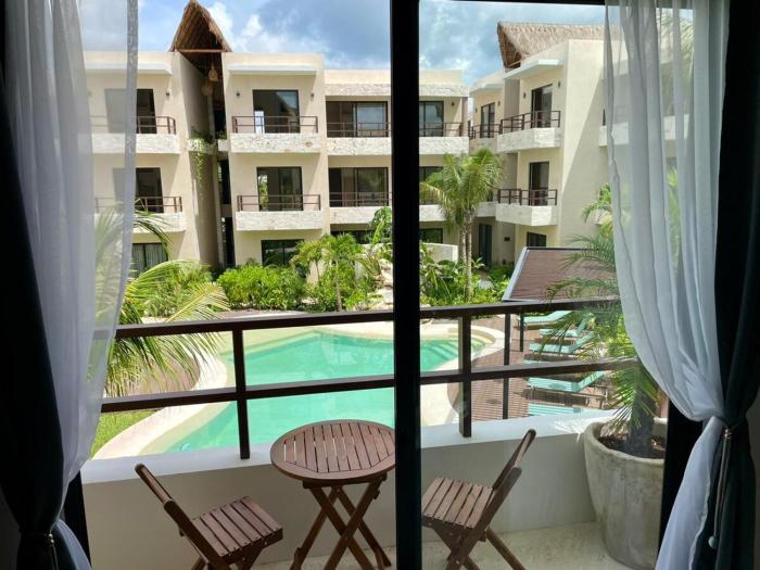 New studio TulumCentro 2bicis