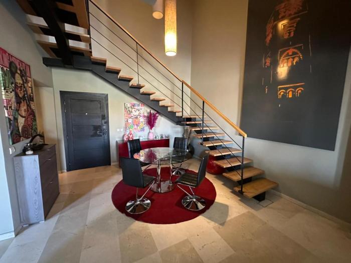 Duplex à l hivernage