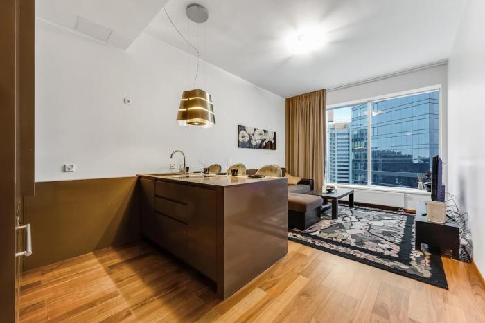 SkyResidence Amazing luxury View Apartment High Floor