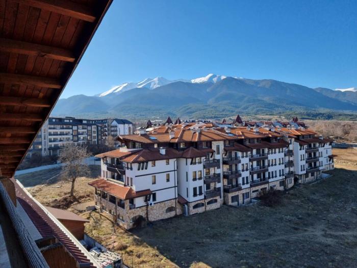 Belvedere private apartment 1-bedroom with balcony