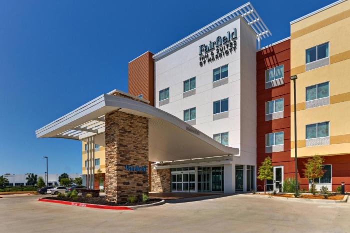 Fairfield Inn & Suites by Marriott Dallas Love Field