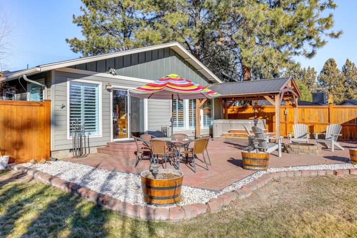 Bend Golf and Country Club Vacation Home