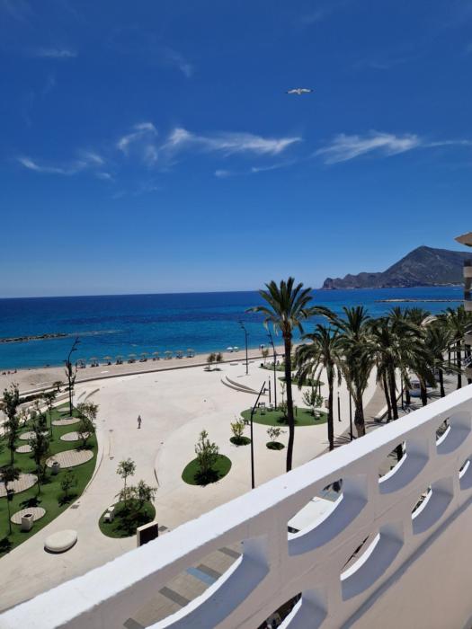 CASA EN ALTEA PRIMERA LINEA y VISTAS AL MAR 4