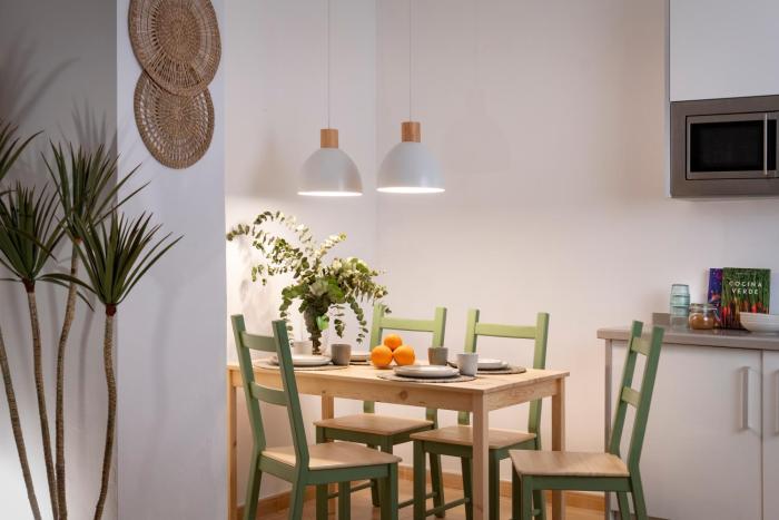 Confort en el Casco Antiguo de Sevilla