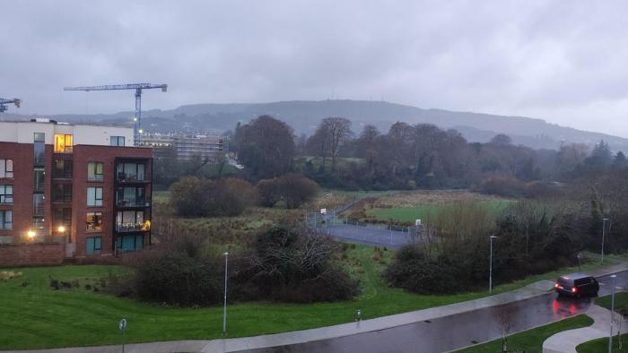 Luxurious apartment, right at Luas,Tram stop