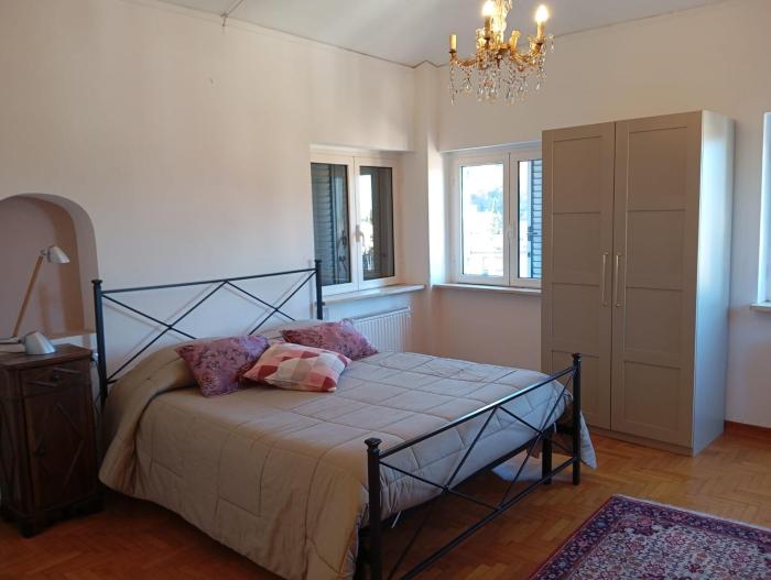 A Palazzo Montani Palmeri Spoleto