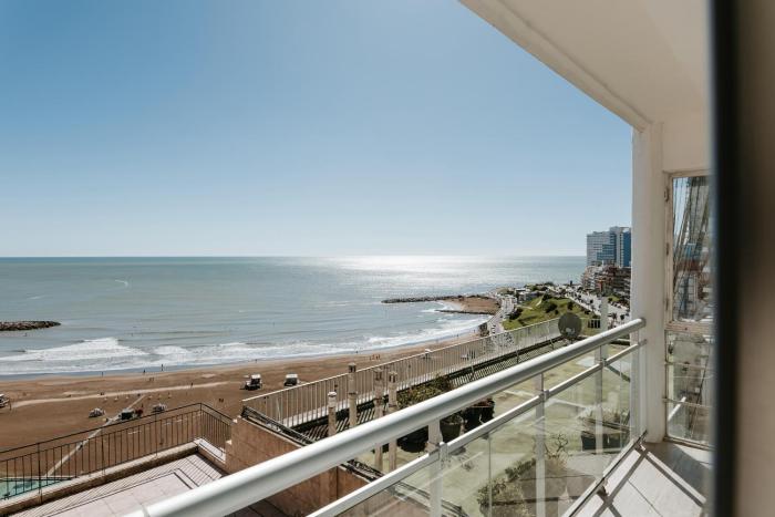 La mejor vista de Mar del Plata