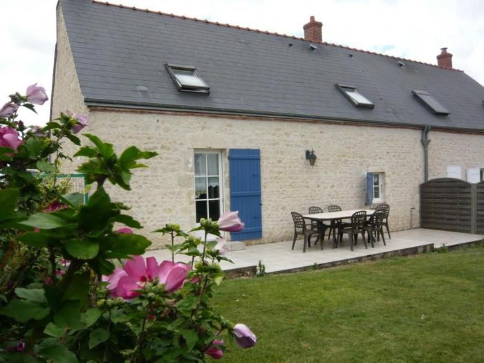 Gîte cosy rénové avec jardin, Wi-Fi et animaux acceptés près dOrléans - FR-1-590-559