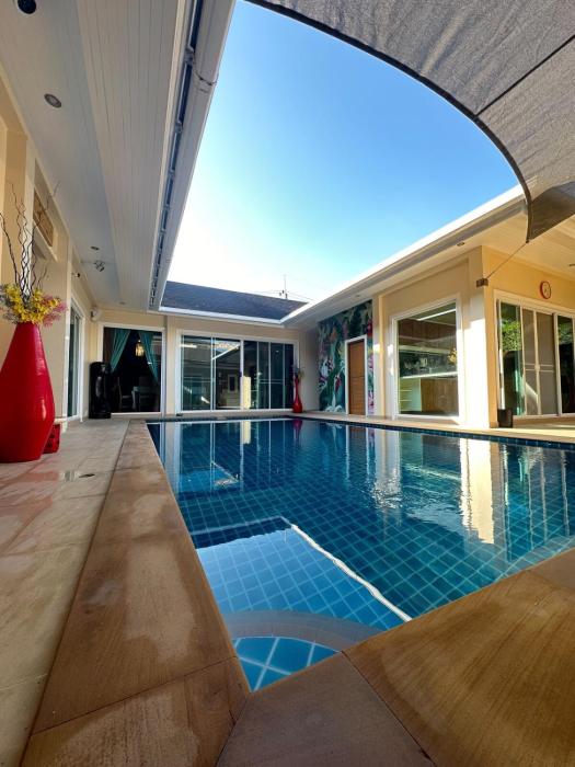 4Bedroom Villa with Private Pool
