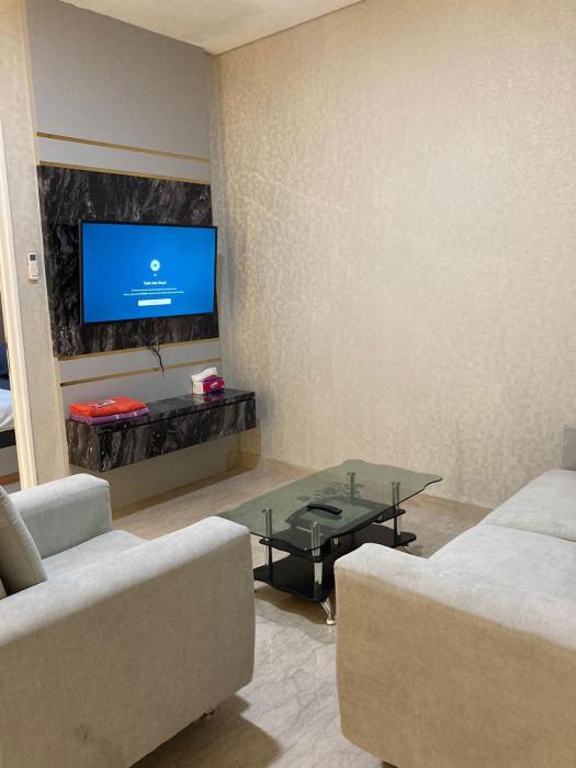 Casapedian 007 Podomoro Medan 1 BR Apartment