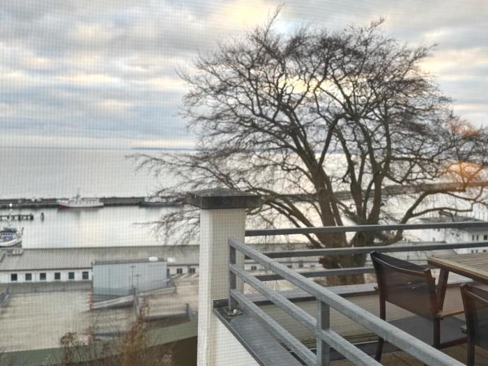 Meerblickappratement Rügenperle