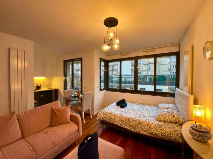 Appartement Passy PARIS