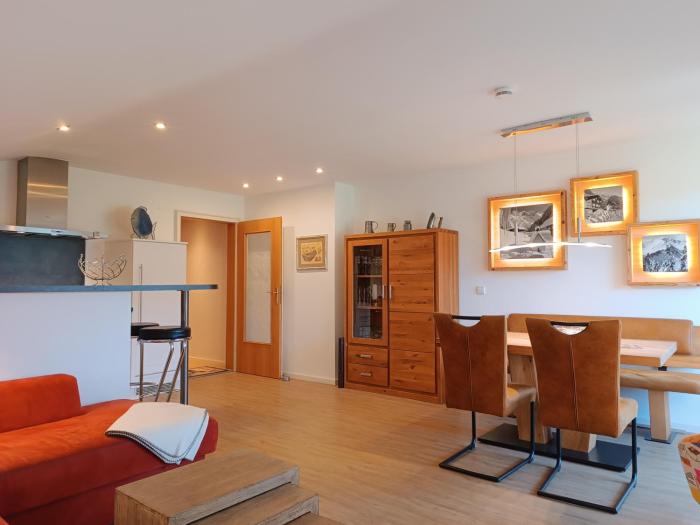 2-Raum FeWo Gipfelstürmer - Hallenbad & Sauna