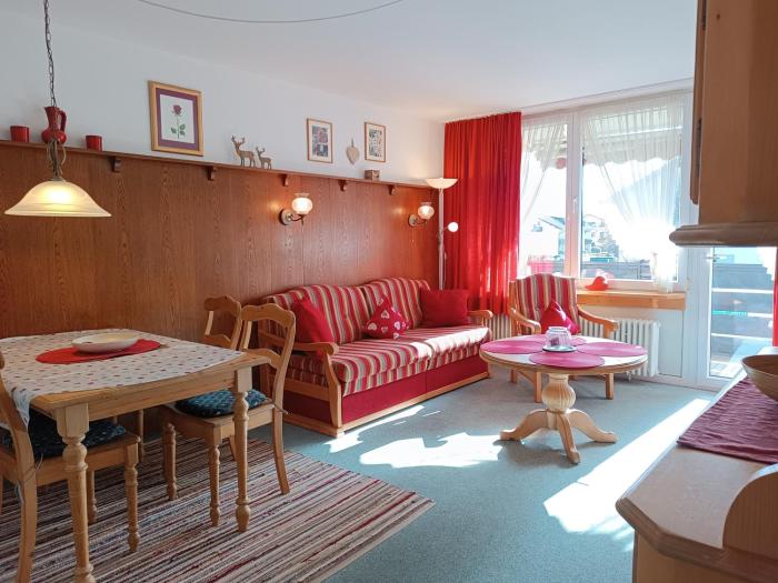 2-Raum FeWo Lichtnelke - Hallenbad & Sauna