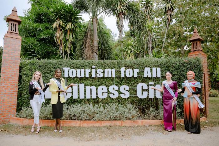 Srichaiyapura Wellness Resort