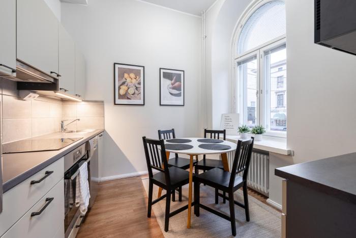 "Hämeenkatu" - Renovated Loft at the BEST location