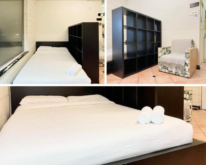 402 Lovely Budget Central Super Cosy Studio Heart CBD