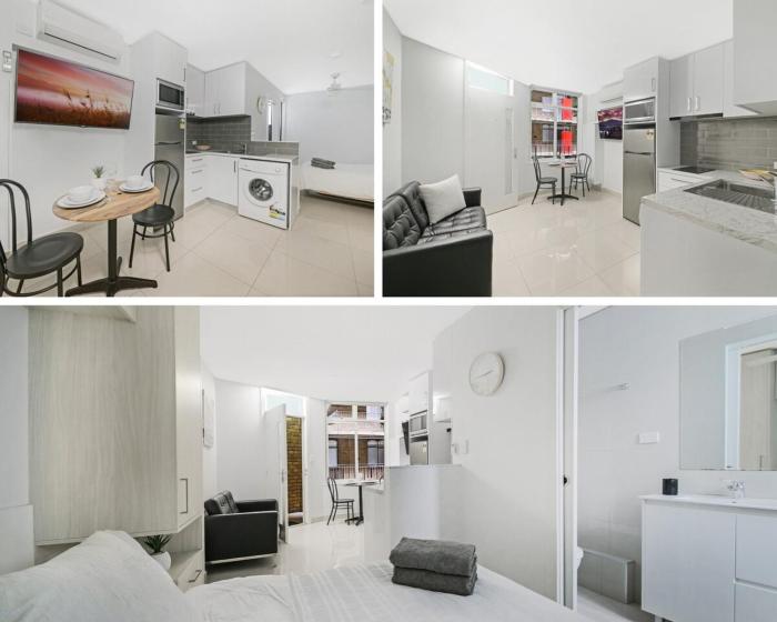 510 Lovely Central Super Cosy Studio Heart CBD