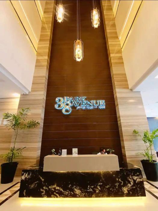 Luxury home away from home