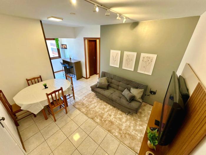 Apto em Capão da Canoa 50m do mar QUIOSQUE DO VAVAZÃO