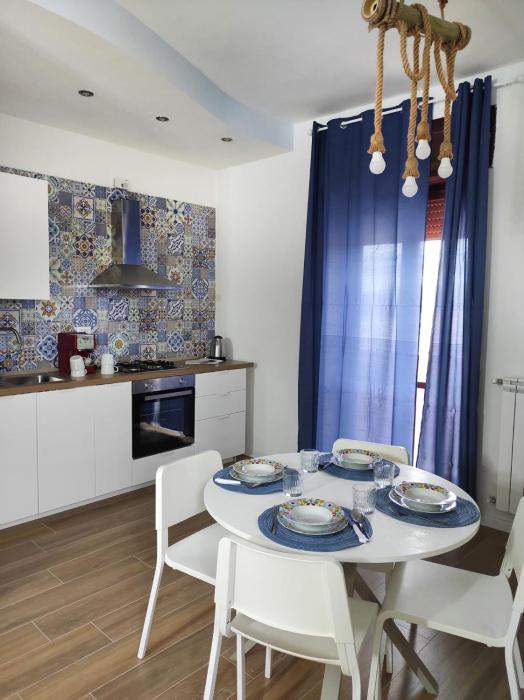 Casa Vacanze Le 7 Scogliere