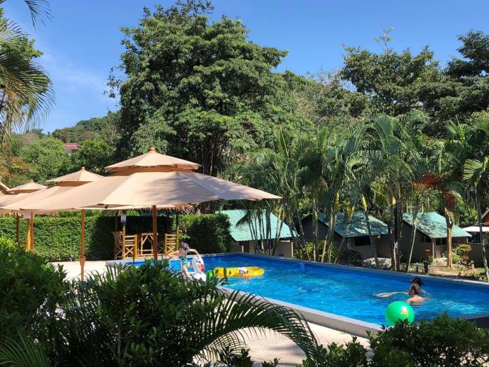 Siam Flora Resort Koh Lanta