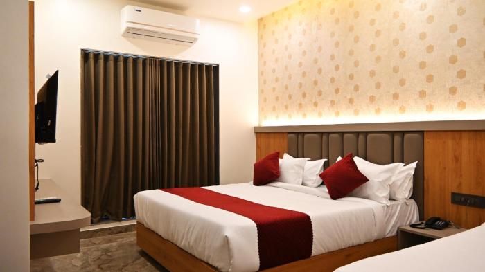 The Sky Comfort Hotel Mahi