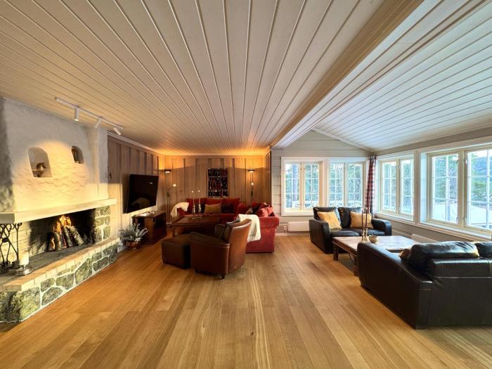 Spacious detached house of 209 sqm in the heart of Geilo