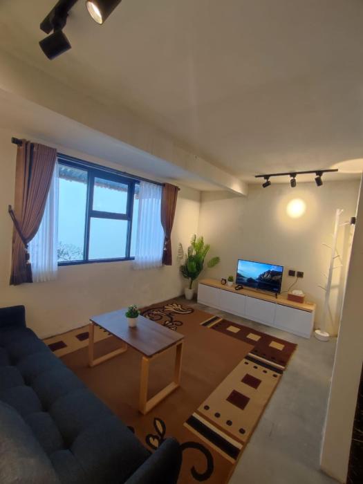 cabin Tugu Langit Syariah