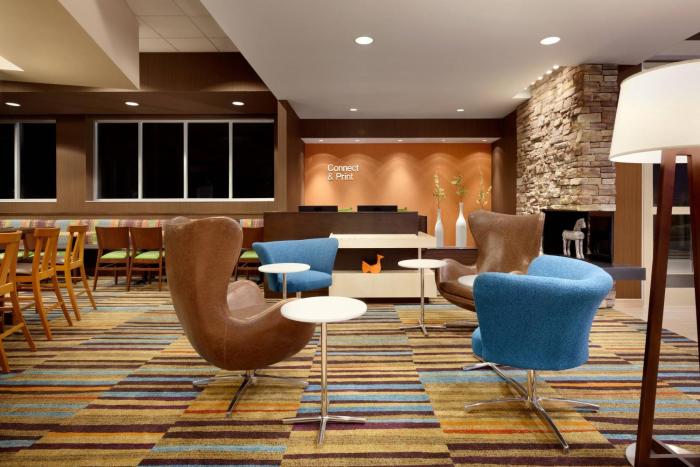 Fairfield Inn Philadelphia Valley ForgeKing of Prussia