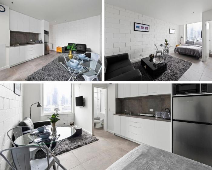 913 Lovely Best View Central Cosy Studio Heart CBD