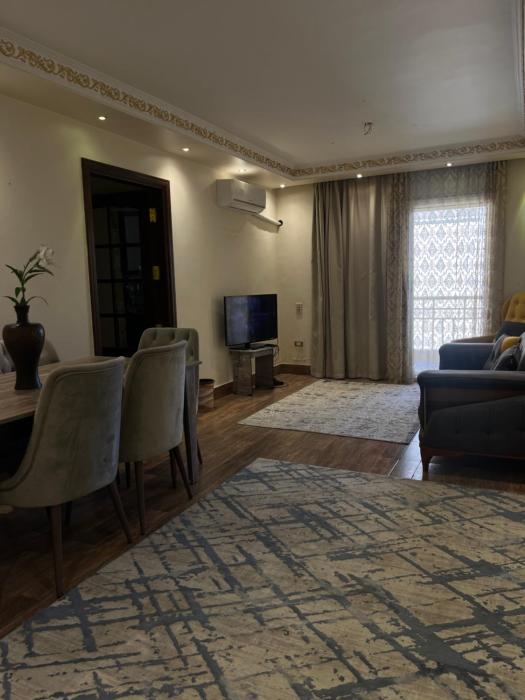 Furnished apartment - Madinaty