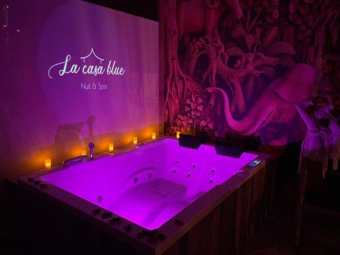 SPA La Casa Blue
