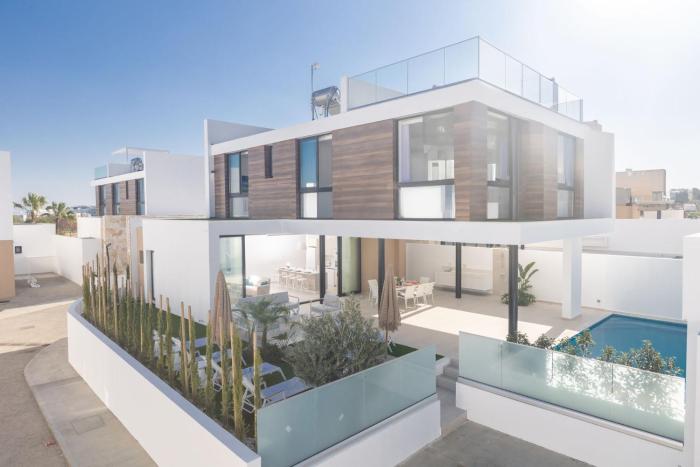 Protaras Aqua Pearl Villa