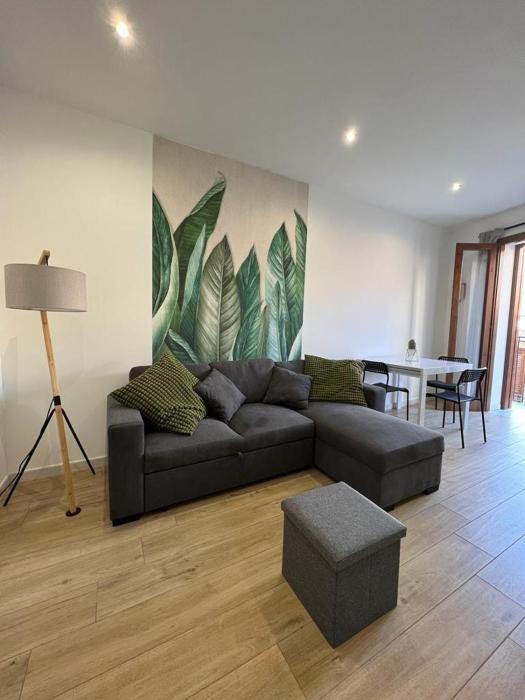 Two-room apartment in the heart of Palermo